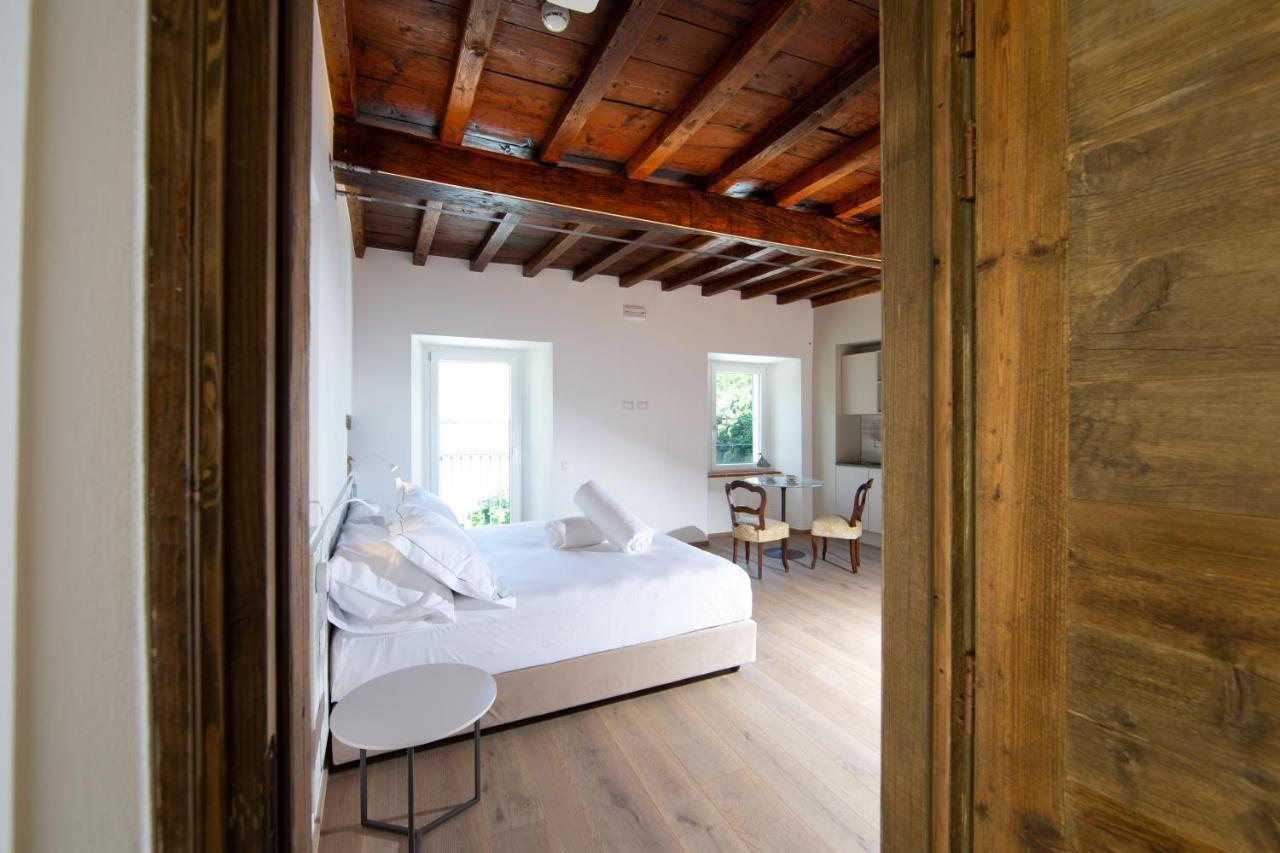 Casa Castagna 1620 Bed & Breakfast เมอร์กอซโซ ภายนอก รูปภาพ