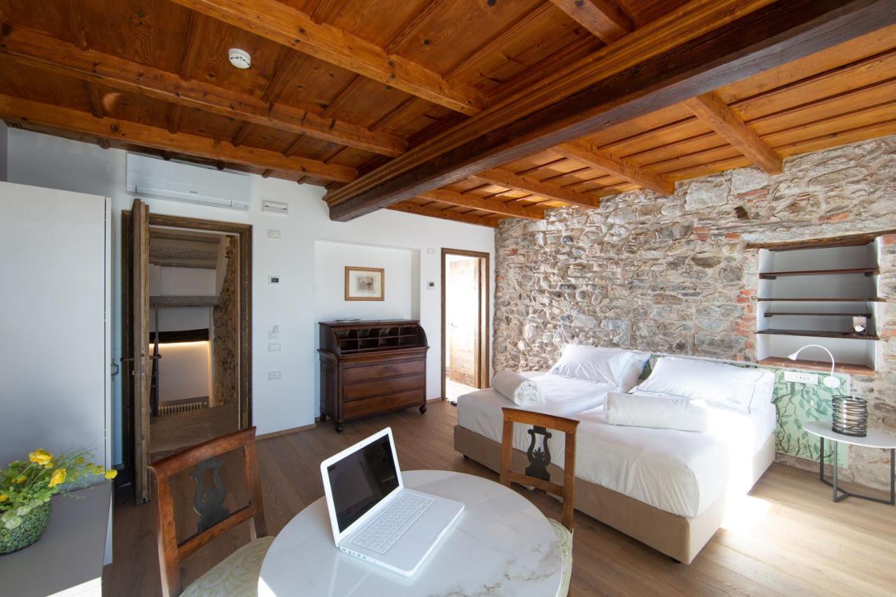 Casa Castagna 1620 Bed & Breakfast เมอร์กอซโซ ภายนอก รูปภาพ