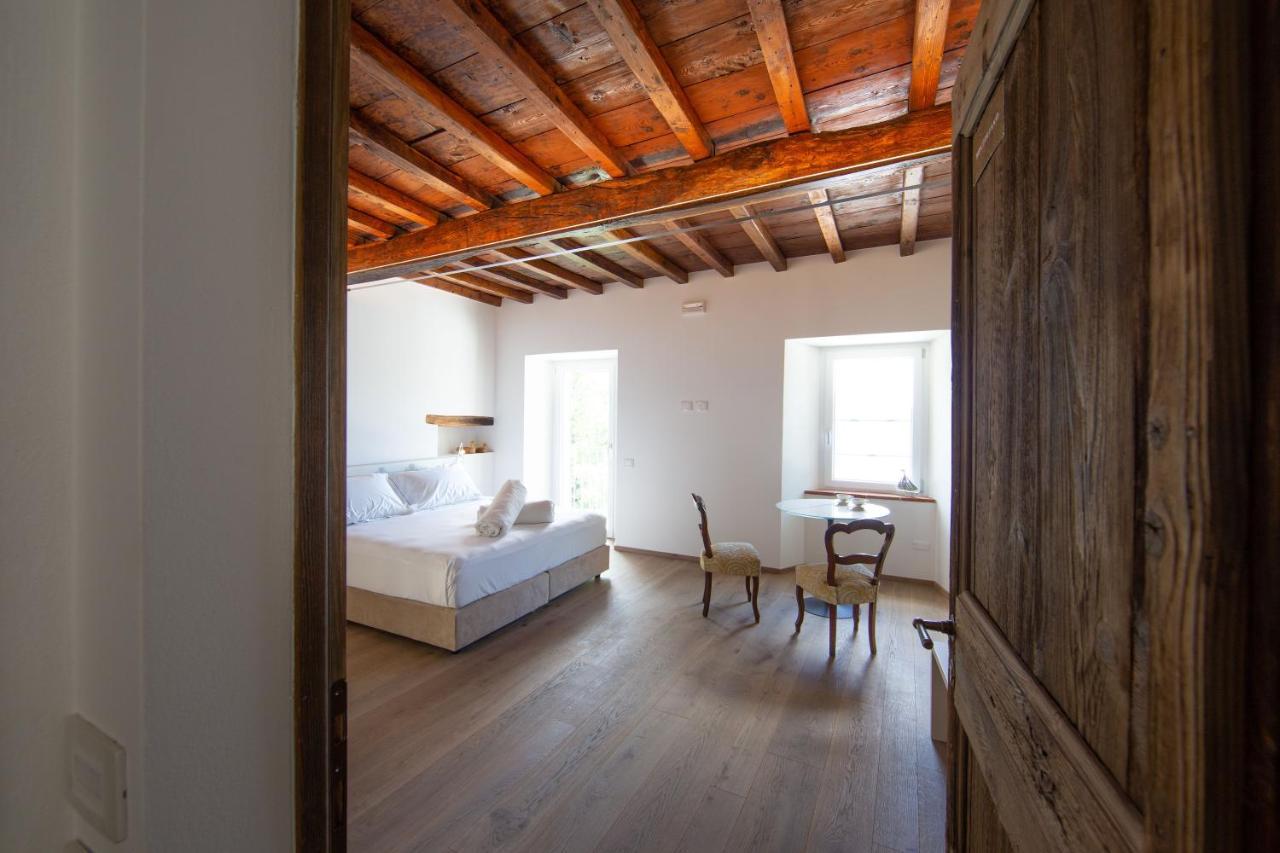 Casa Castagna 1620 Bed & Breakfast เมอร์กอซโซ ภายนอก รูปภาพ