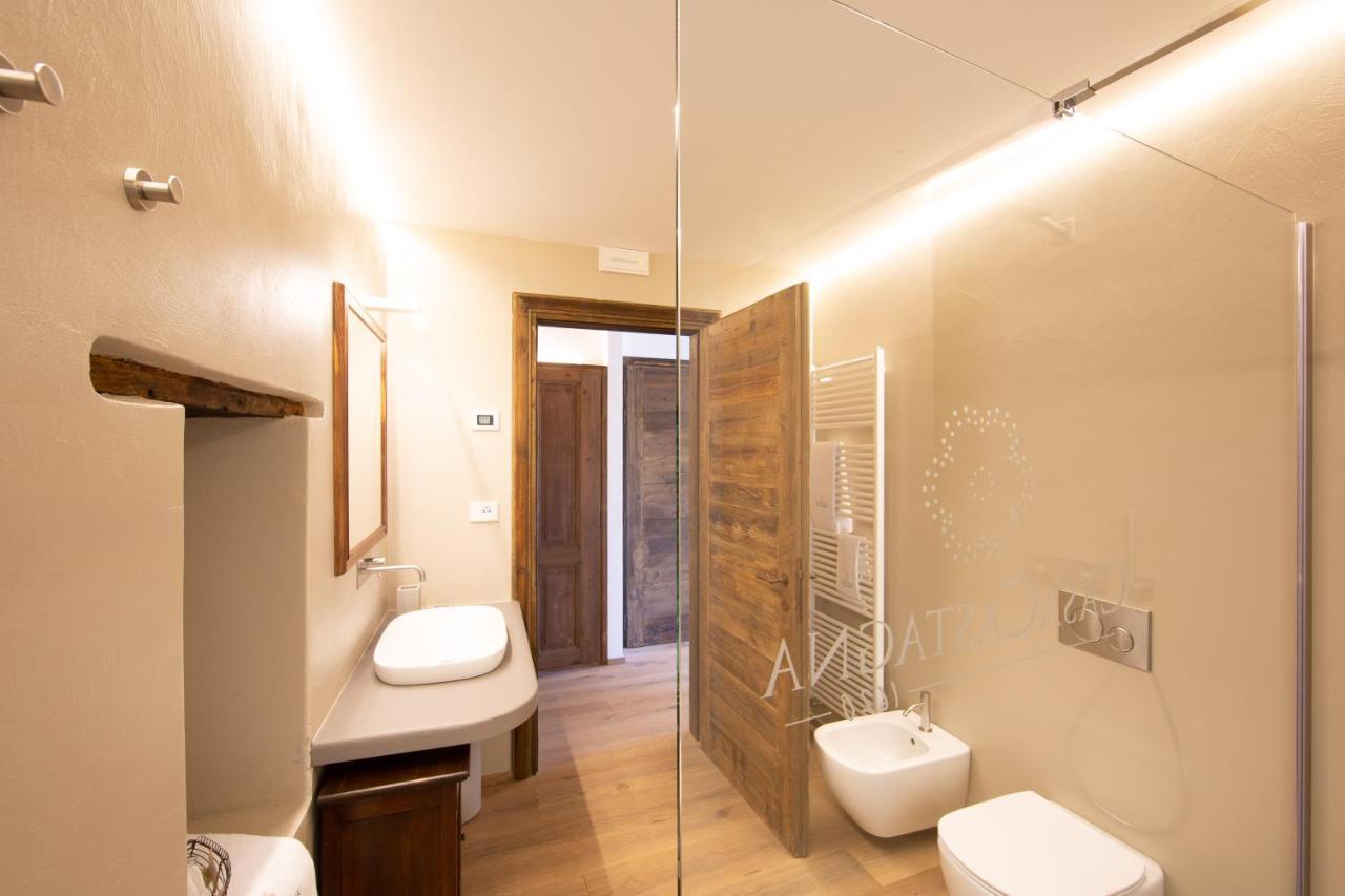 Casa Castagna 1620 Bed & Breakfast เมอร์กอซโซ ภายนอก รูปภาพ