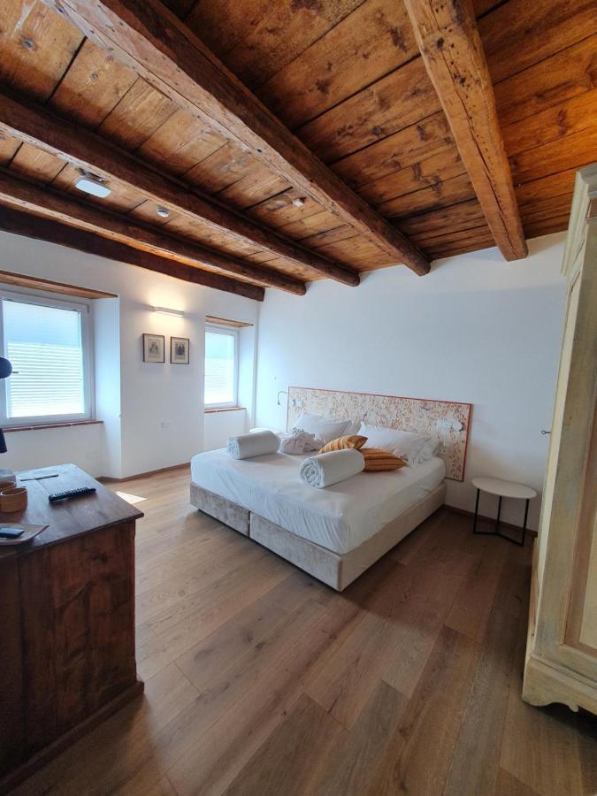 Casa Castagna 1620 Bed & Breakfast เมอร์กอซโซ ภายนอก รูปภาพ