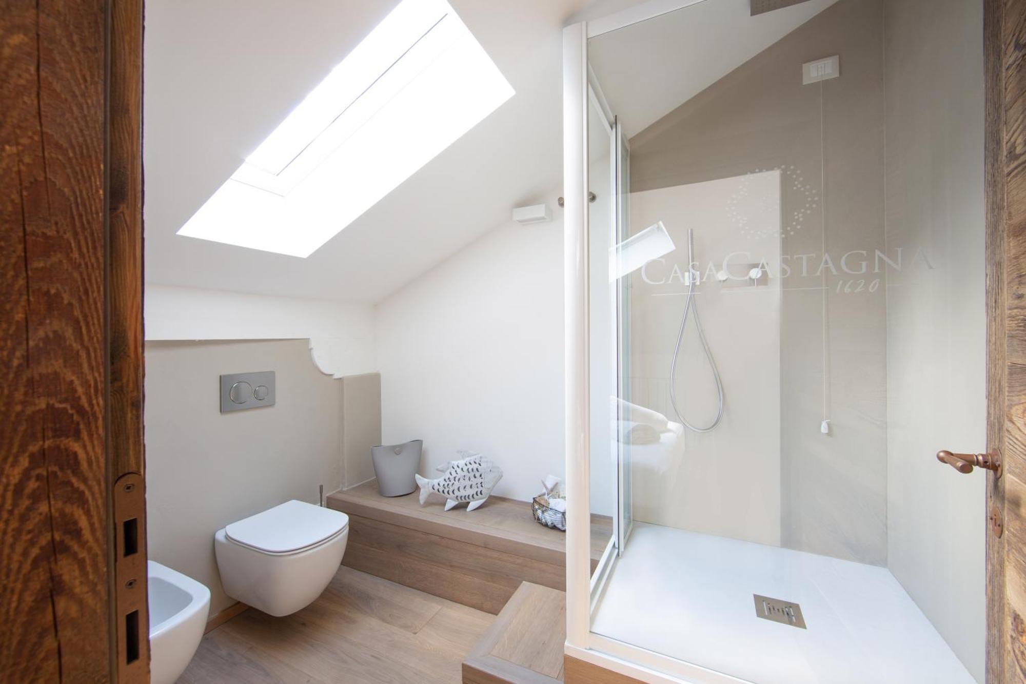 Casa Castagna 1620 Bed & Breakfast เมอร์กอซโซ ภายนอก รูปภาพ