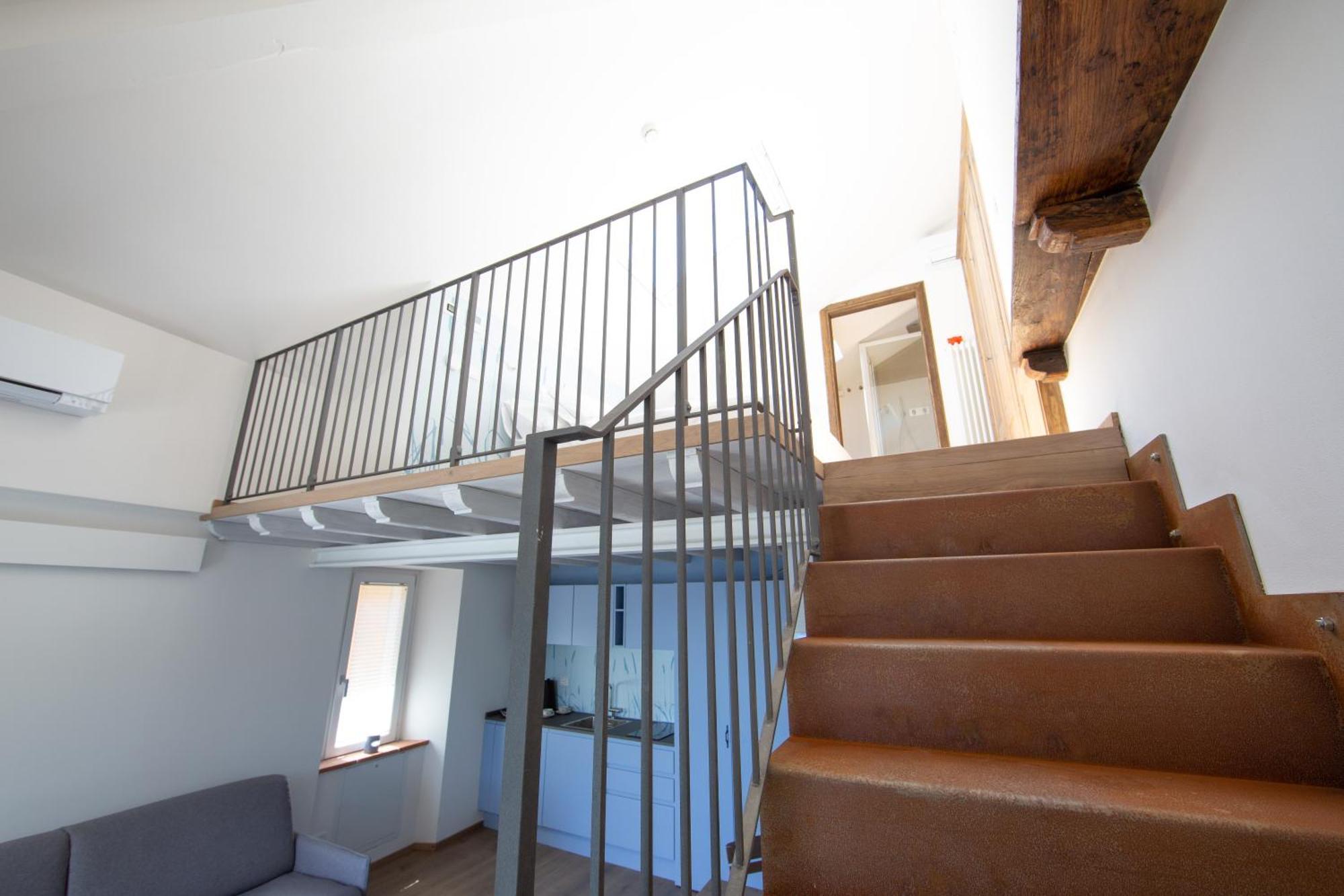 Casa Castagna 1620 Bed & Breakfast เมอร์กอซโซ ภายนอก รูปภาพ